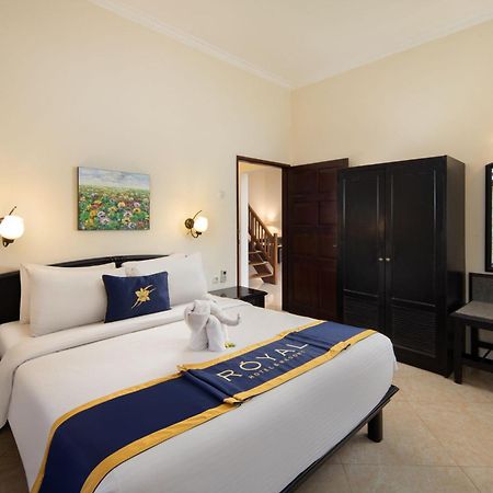 באטו Royal Hotel And Villa Batu מראה חיצוני תמונה