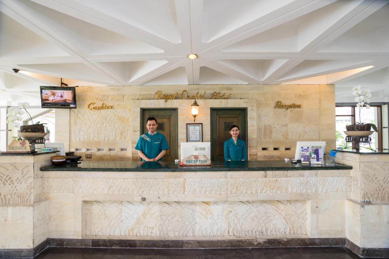 באטו Royal Hotel And Villa Batu מראה חיצוני תמונה