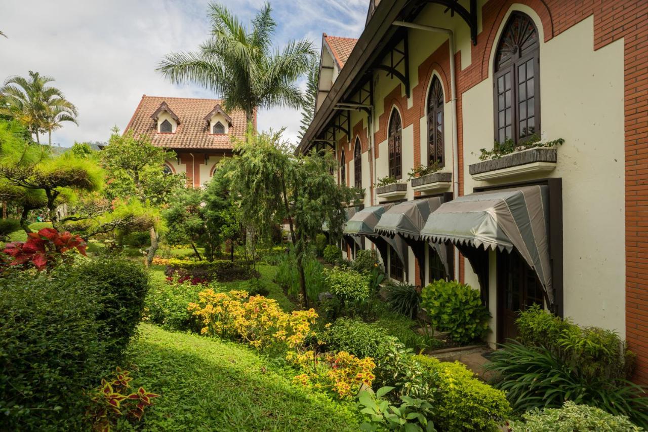 באטו Royal Hotel And Villa Batu מראה חיצוני תמונה
