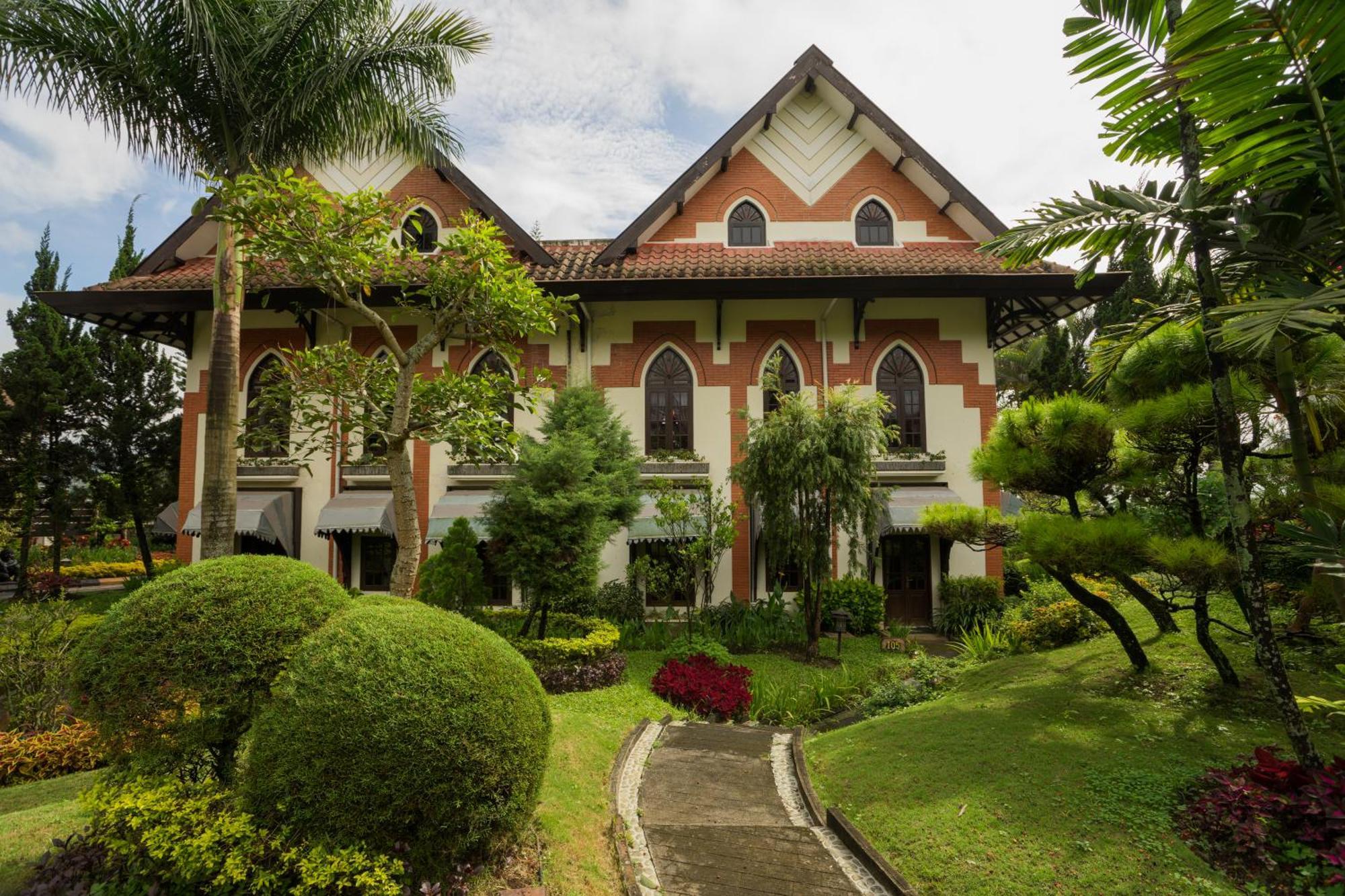 באטו Royal Hotel And Villa Batu מראה חיצוני תמונה
