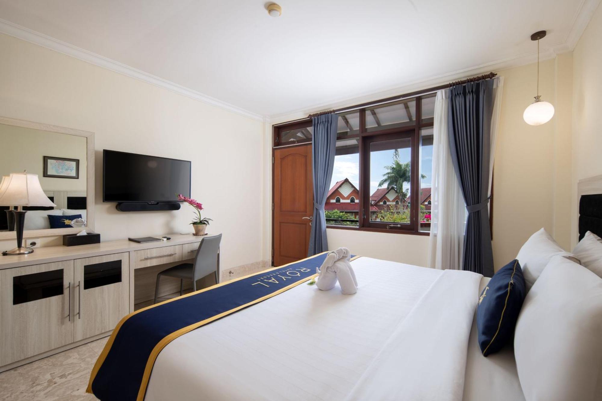 באטו Royal Hotel And Villa Batu מראה חיצוני תמונה