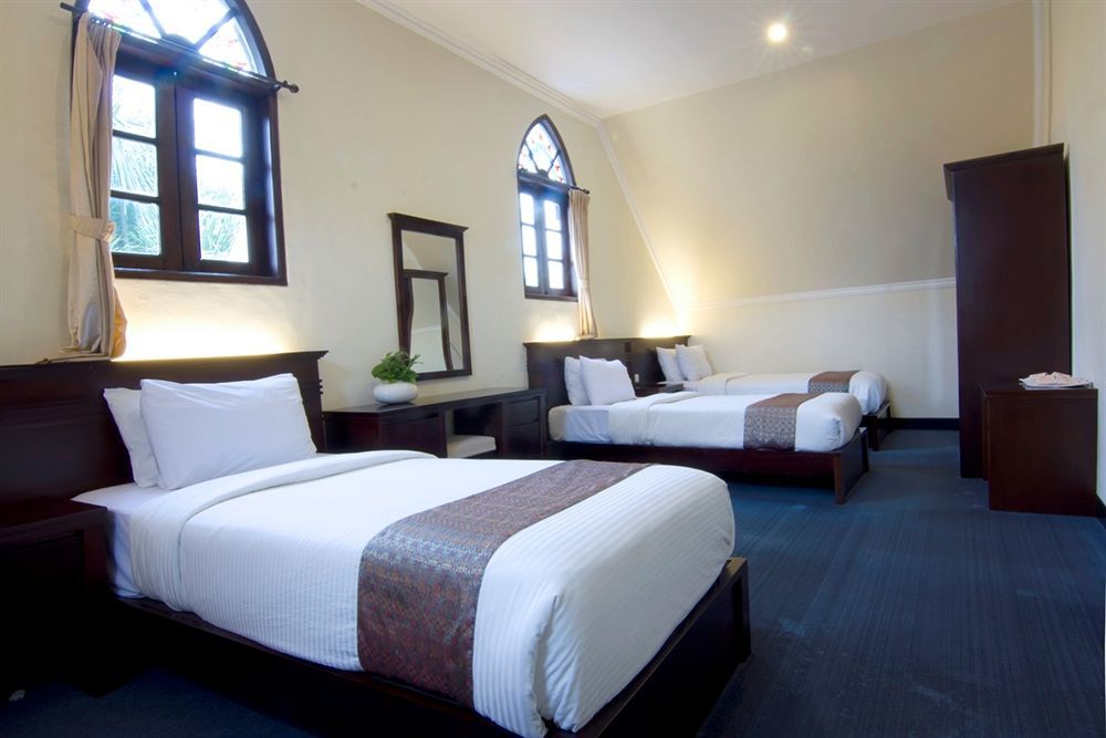 באטו Royal Hotel And Villa Batu מראה חיצוני תמונה