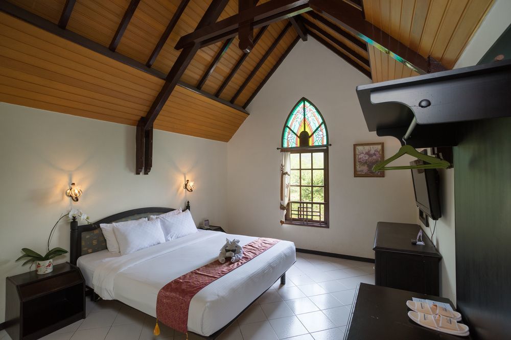 באטו Royal Hotel And Villa Batu מראה חיצוני תמונה