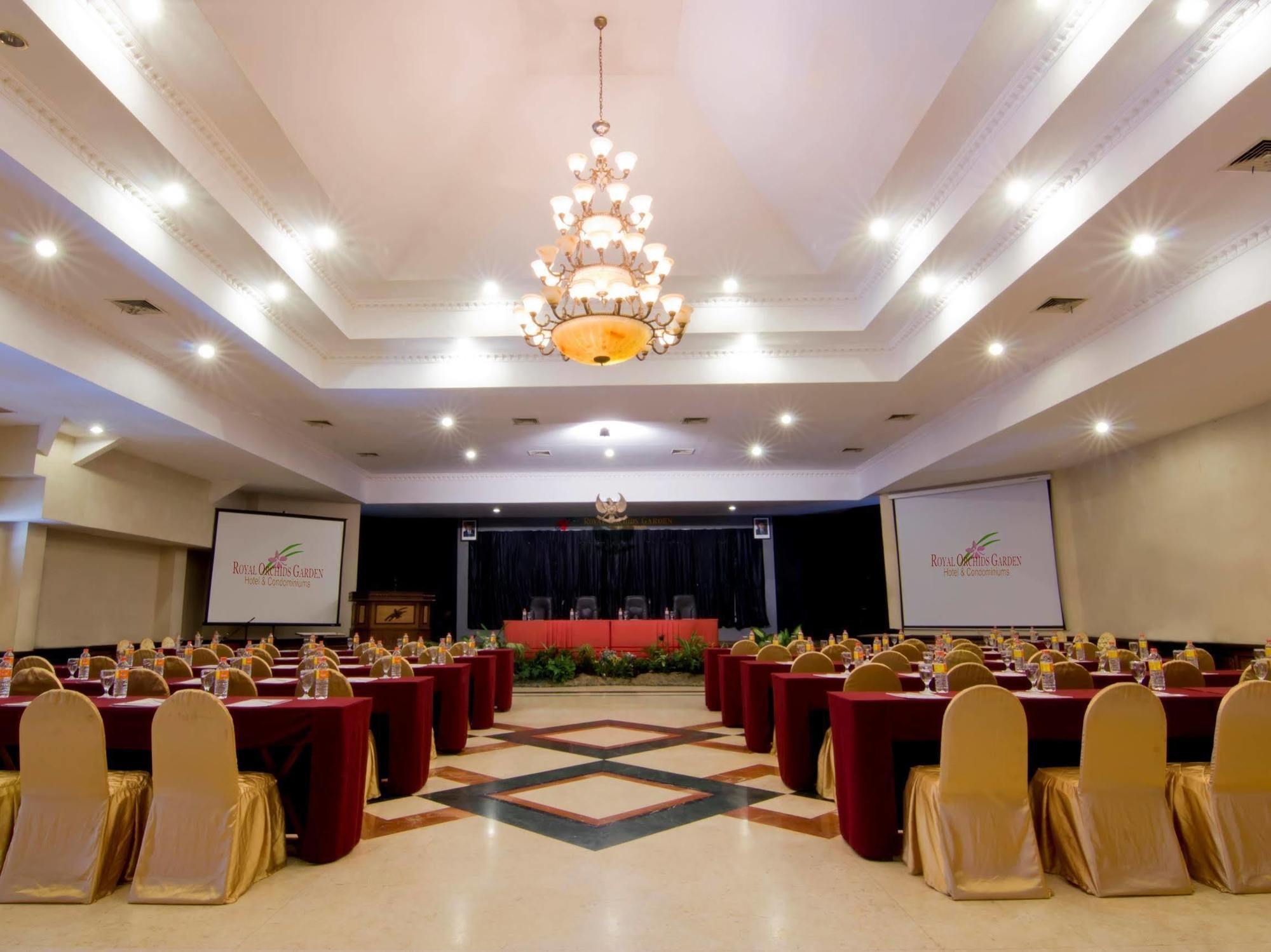 באטו Royal Hotel And Villa Batu מראה חיצוני תמונה